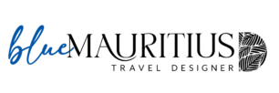 blue mauritius logo transparent